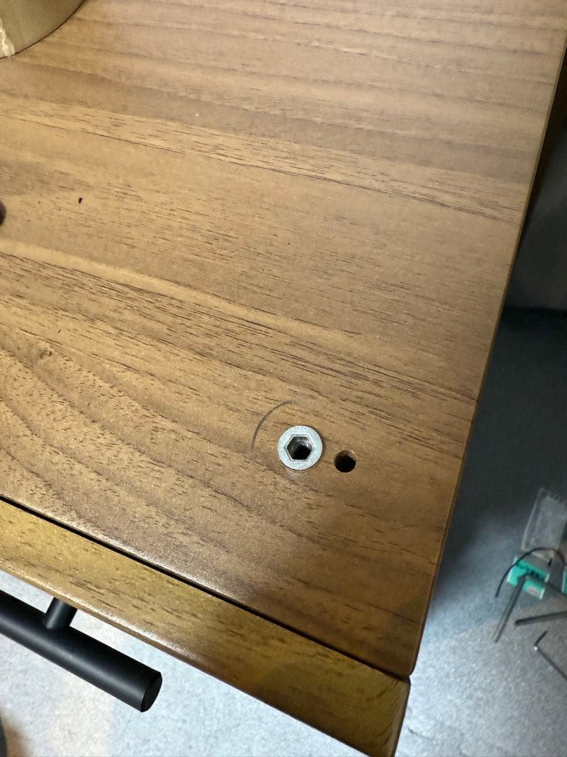 ニトリ L字型 システムデスク ラボーロ 140 MBR