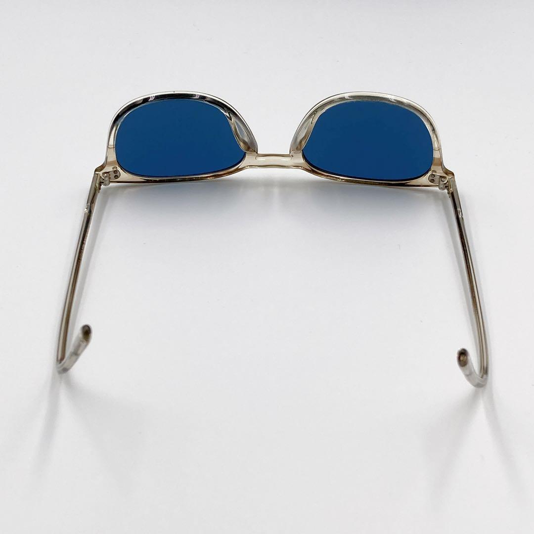 【美品】オリバーピープルズ サングラス OV5397SF クリア ブルー