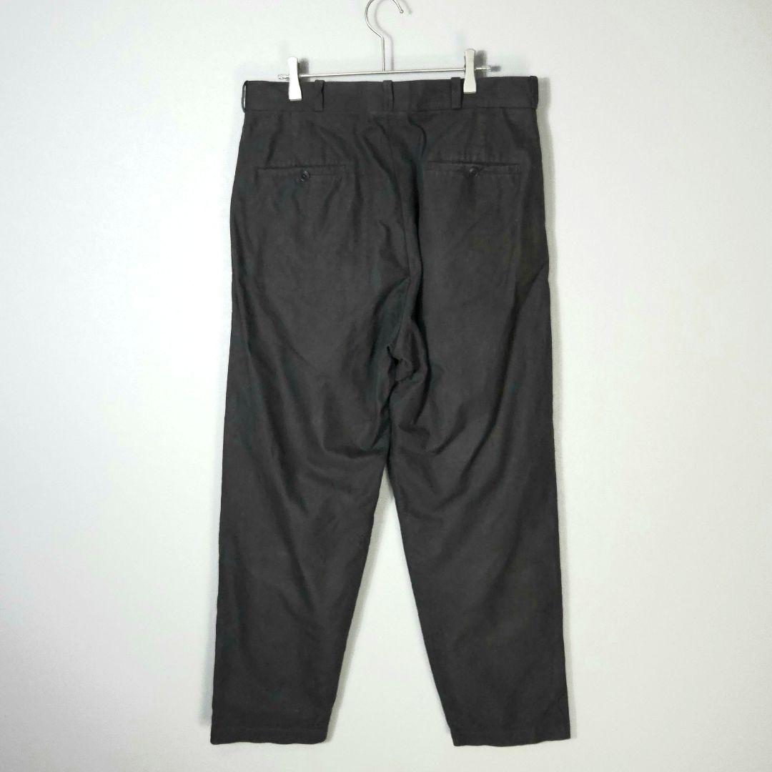 パンツ YAECA CHINO CLOTH PANTS WIDE TAPERED