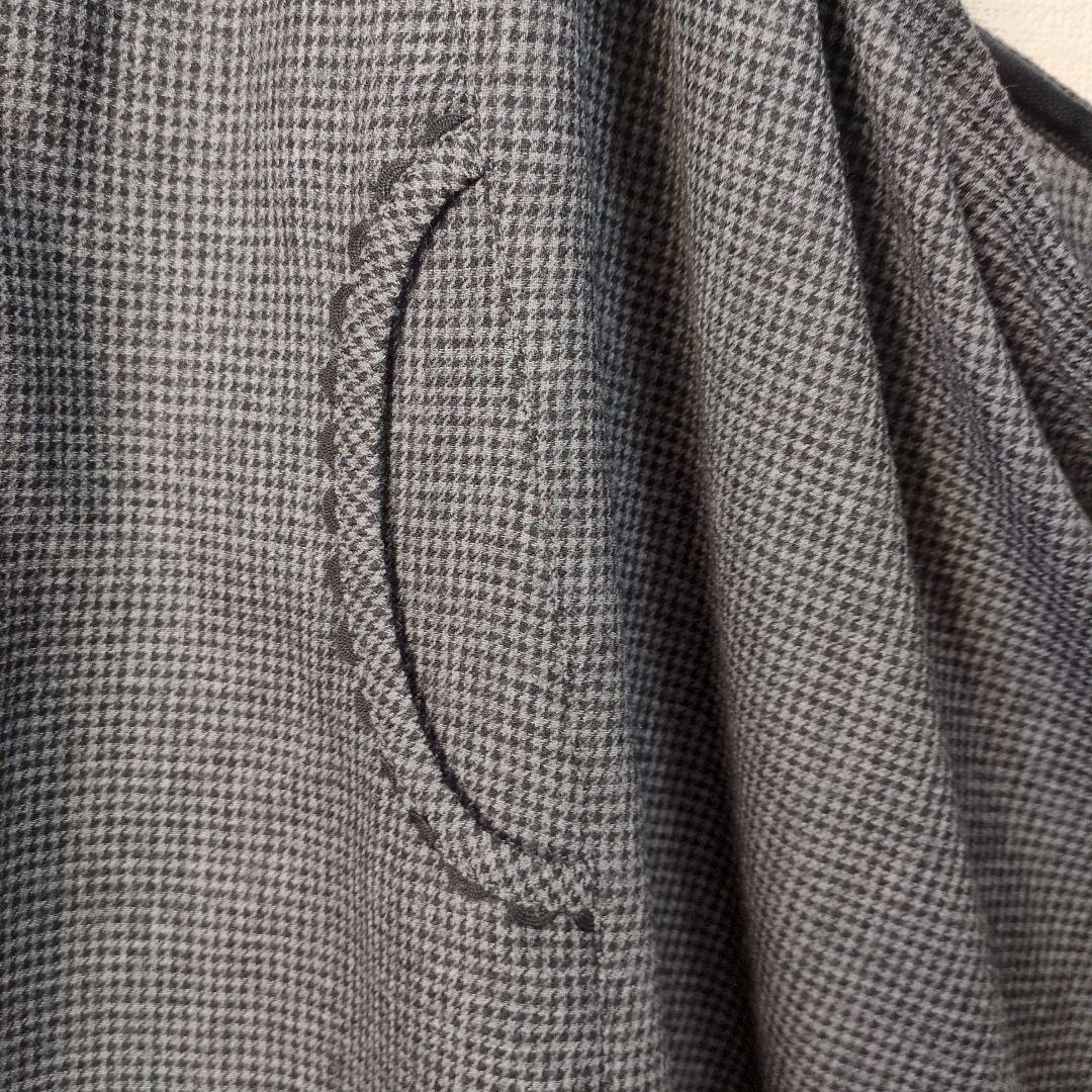 アルベロベロ新品♥️ビジュビーズが素敵ジャンパースカートゆったり定価30450円