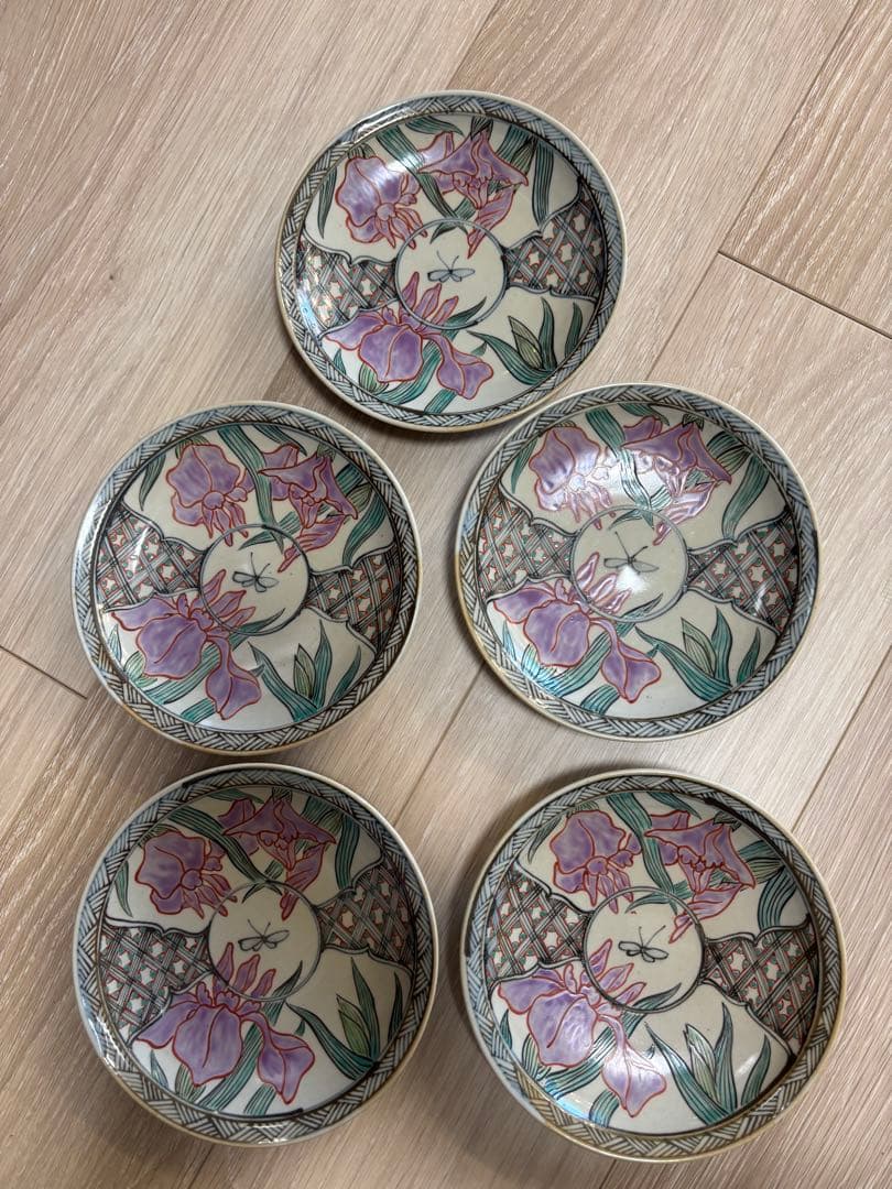 佐藤走波　五代目　初期　皿