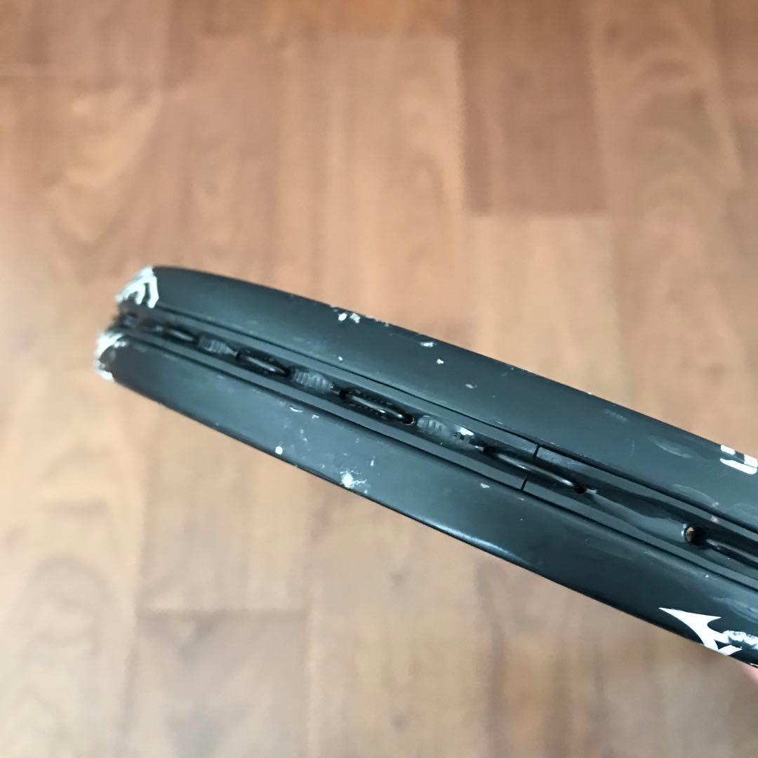 ミズノ　ソフトテニスラケット　DIOS pro-C F Special