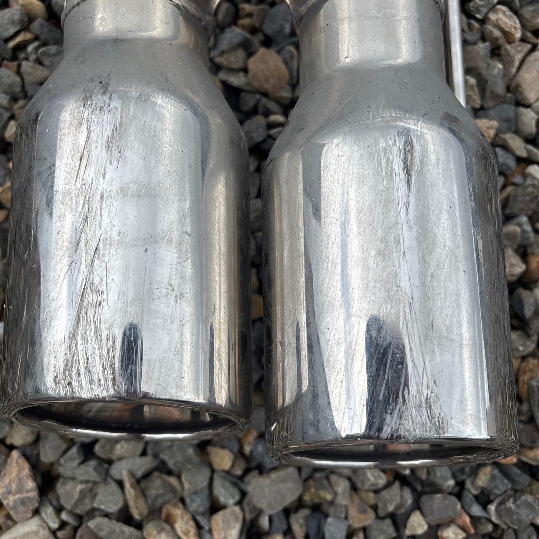 センスブランドaws210 4本出しマフラー（車検対応）