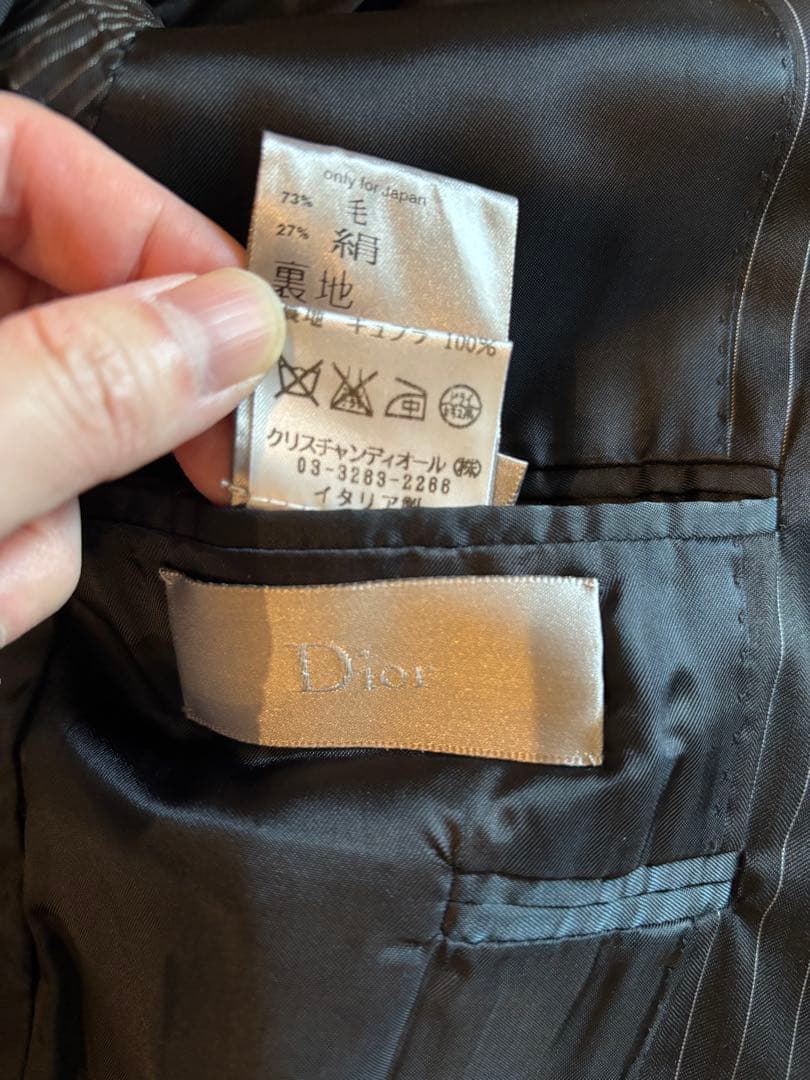 芋焼酎【select shop】 　ディオールオム エディ2006AW