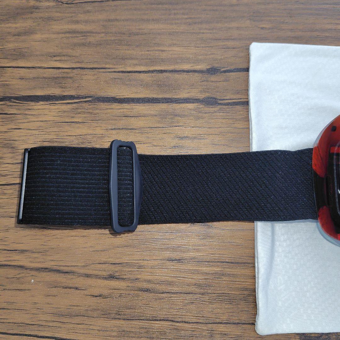 SMITH SKYLINE(スミス スカイライン) ゴーグル ブラック