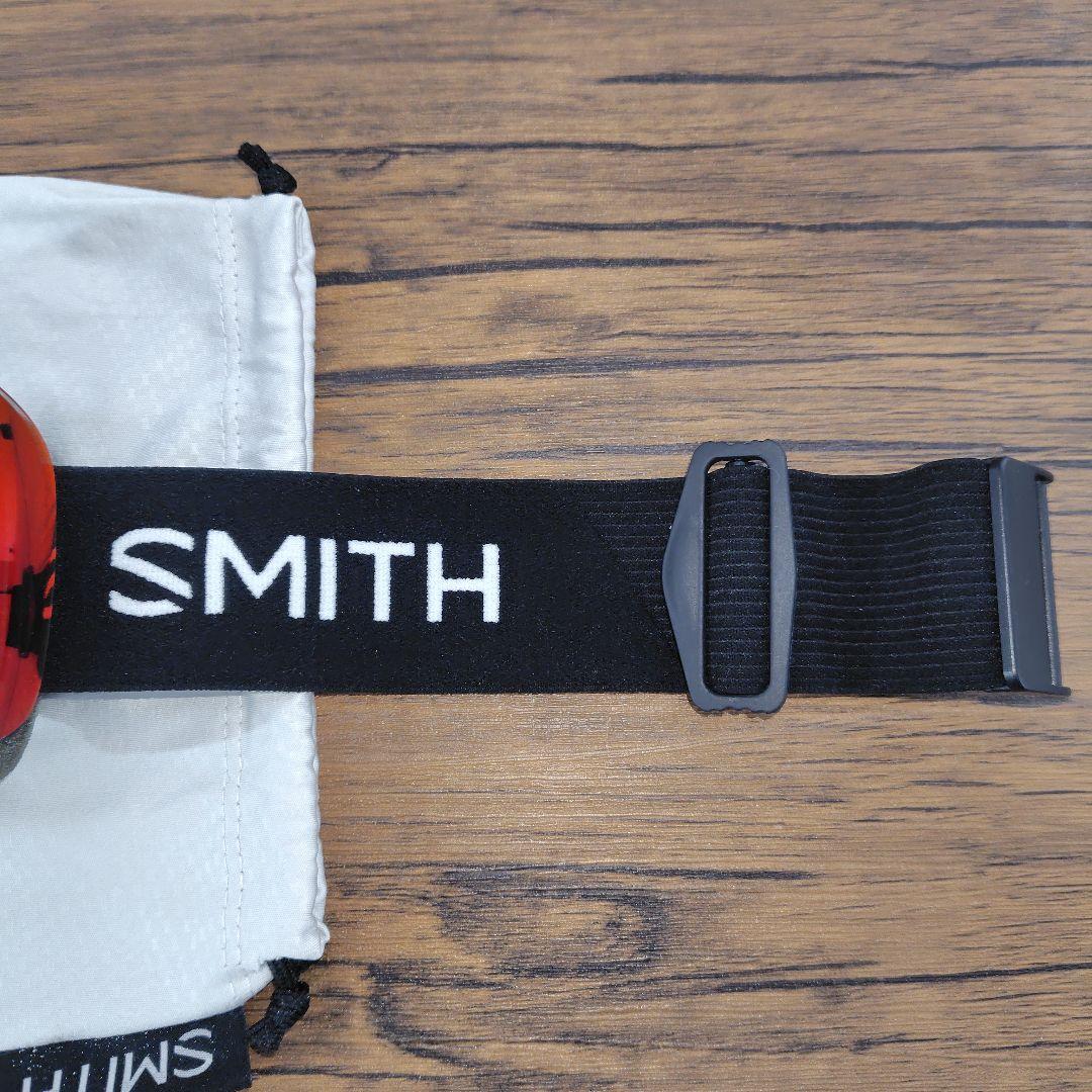 SMITH SKYLINE(スミス スカイライン) ゴーグル ブラック