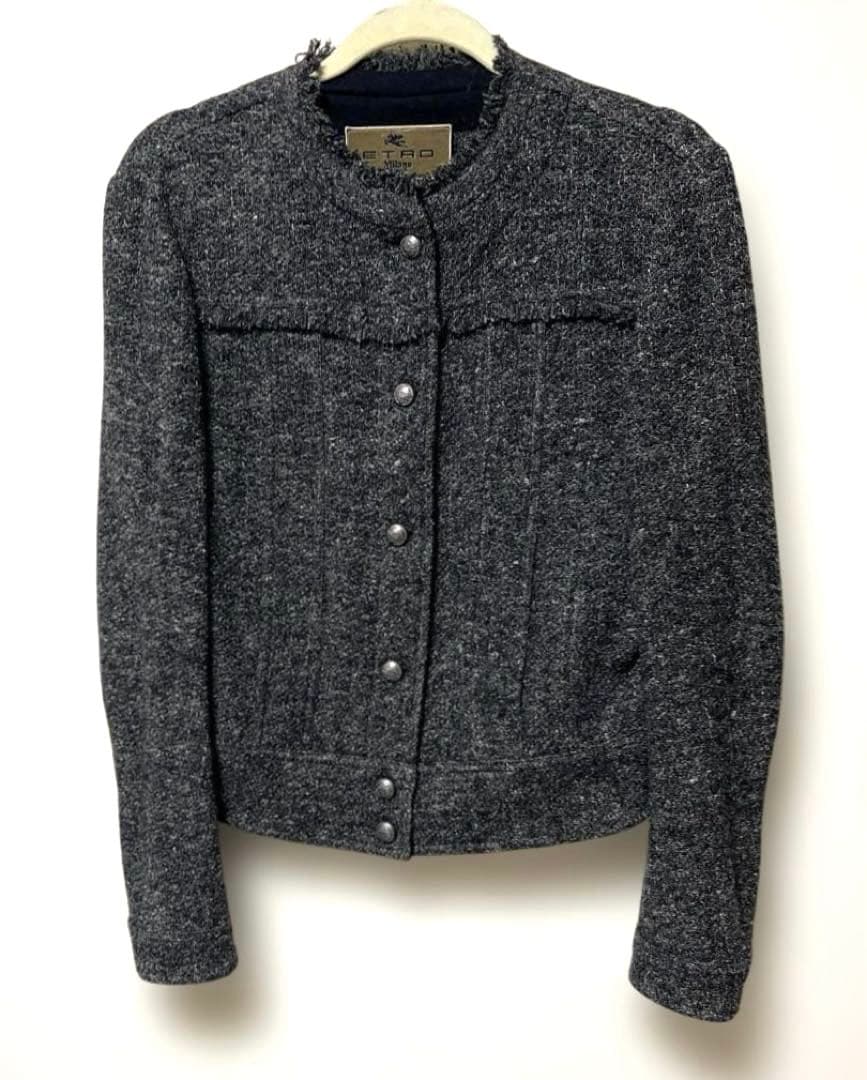 ETRO エトロ　ジャケット　Lサイズ