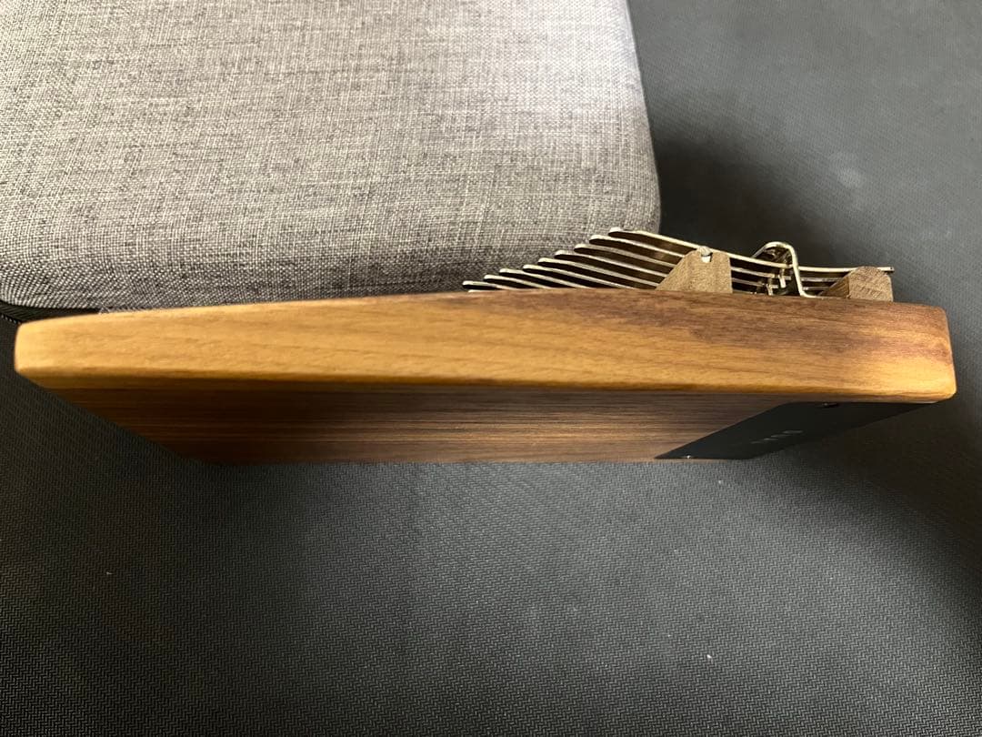 Dual Kalimba / デュアルカリンバ ケース、付属品あり