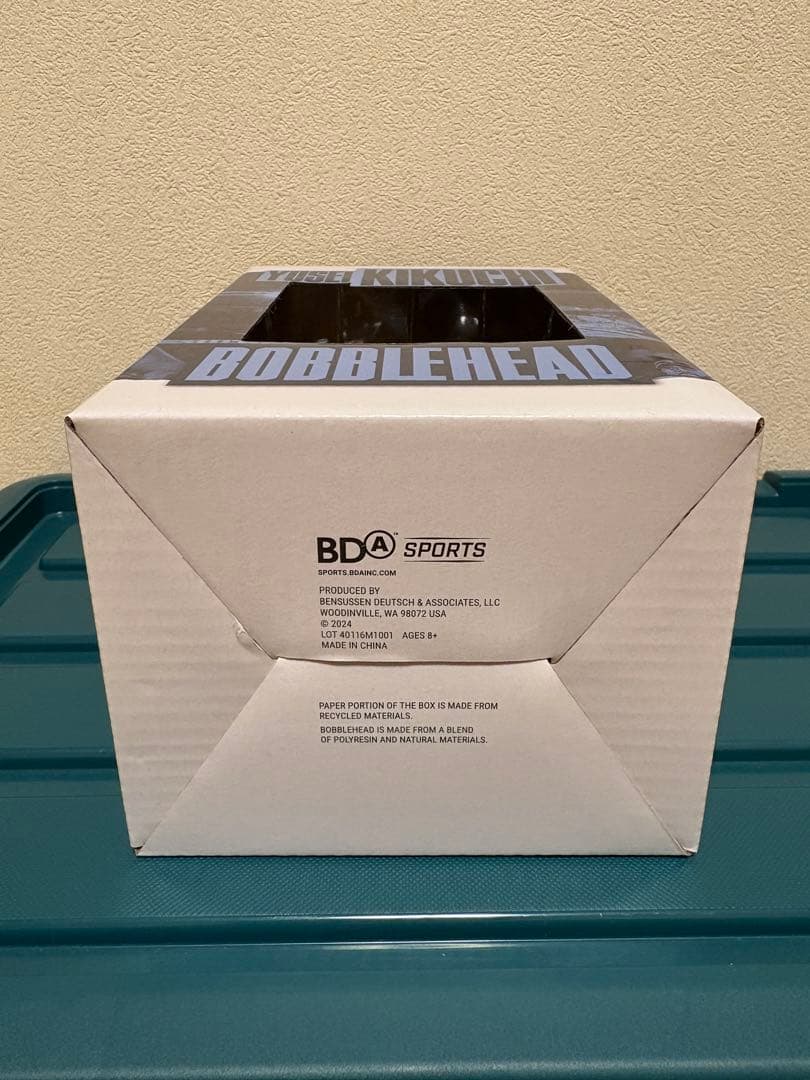 ブルージェイズ　菊池雄星　ボブルヘッド