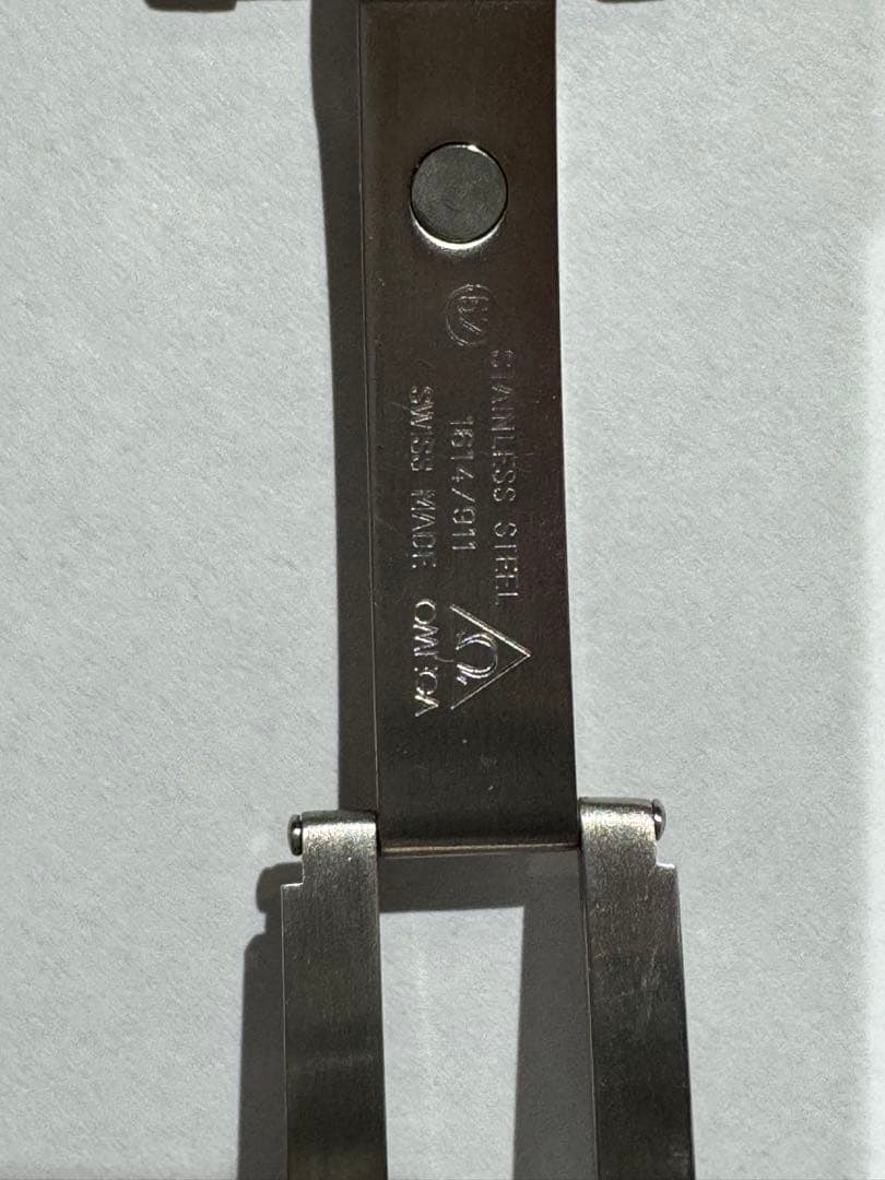 OMEGA Seamaster ステンレススチールブレスレット 21mm