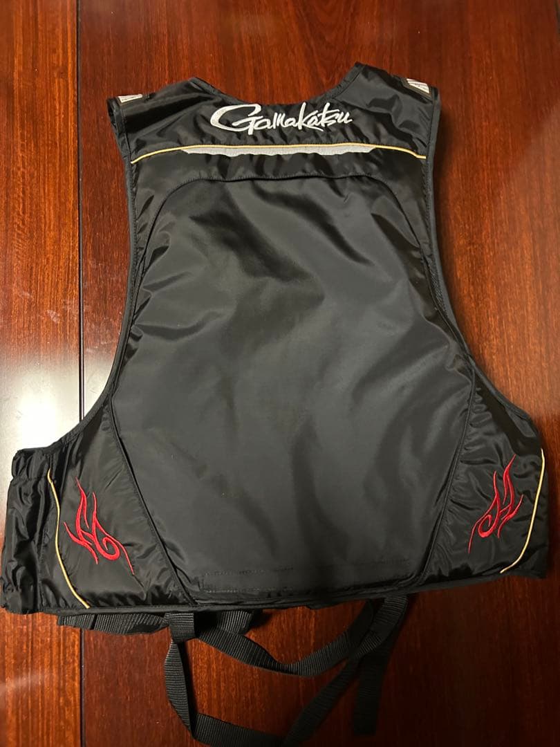 【pizza】【新品未使用】ガンクラフトフローティングベストGM-2189