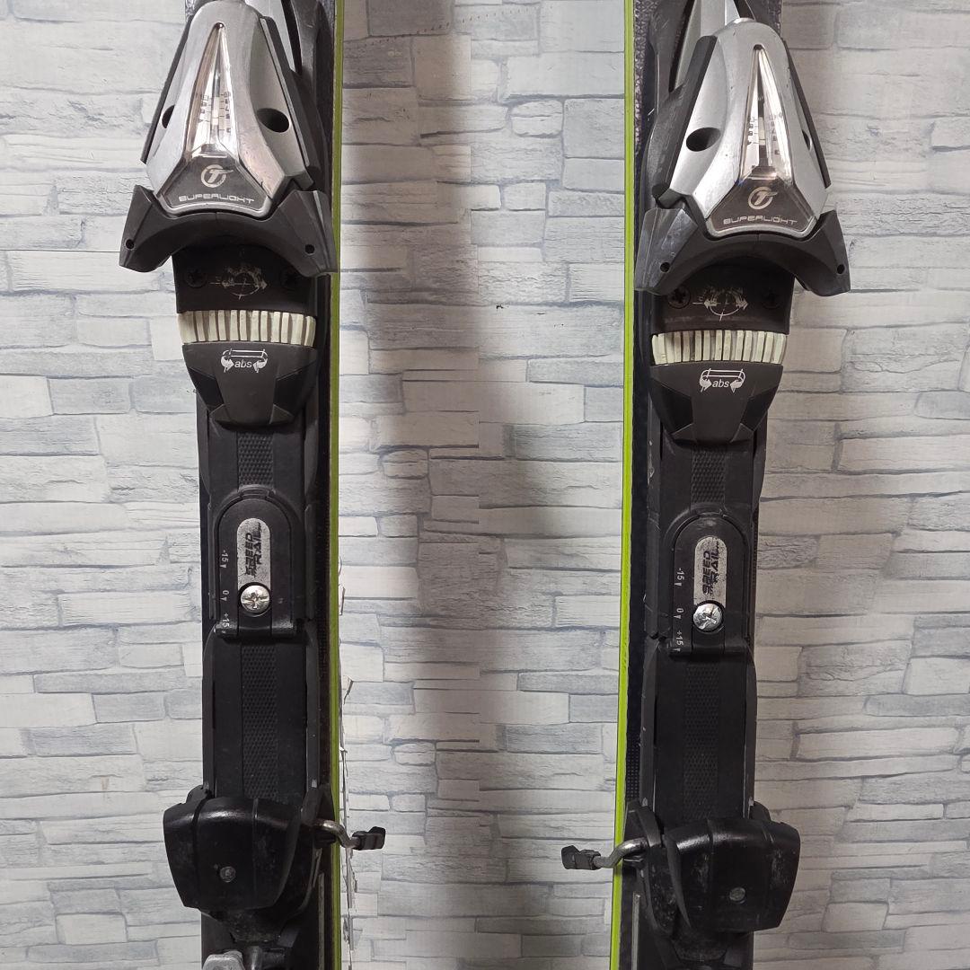 elan SL RACE 165cm TyROLLIA RFD11 スキー板