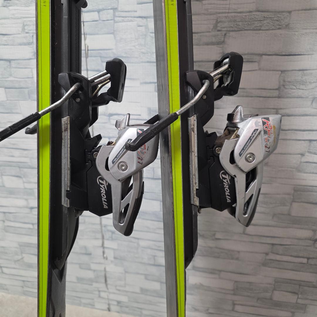 elan SL RACE 165cm TyROLLIA RFD11 スキー板