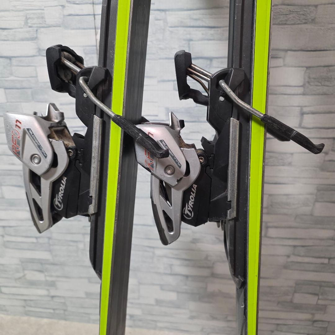 elan SL RACE 165cm TyROLLIA RFD11 スキー板