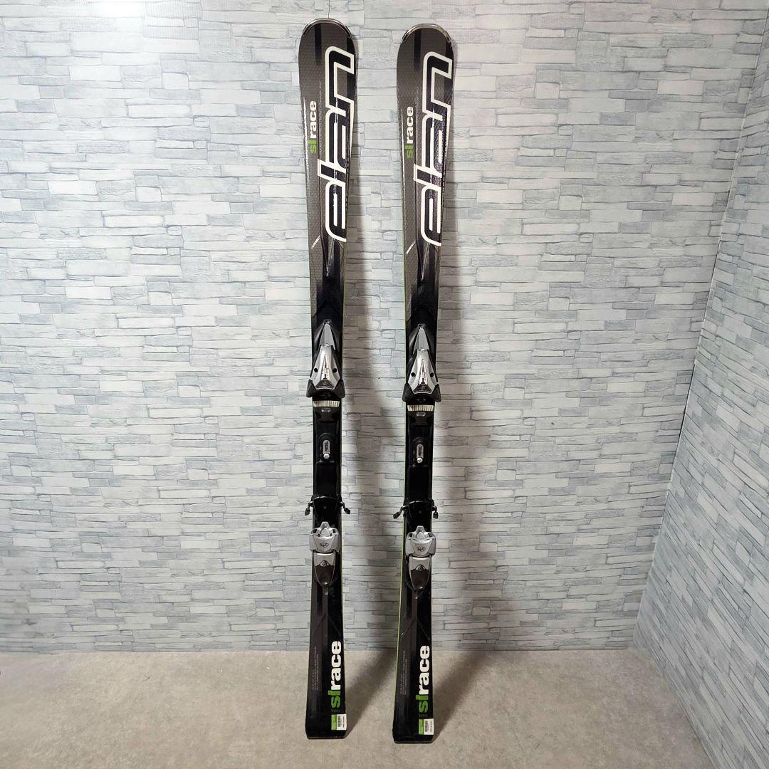 elan SL RACE 165cm TyROLLIA RFD11 スキー板