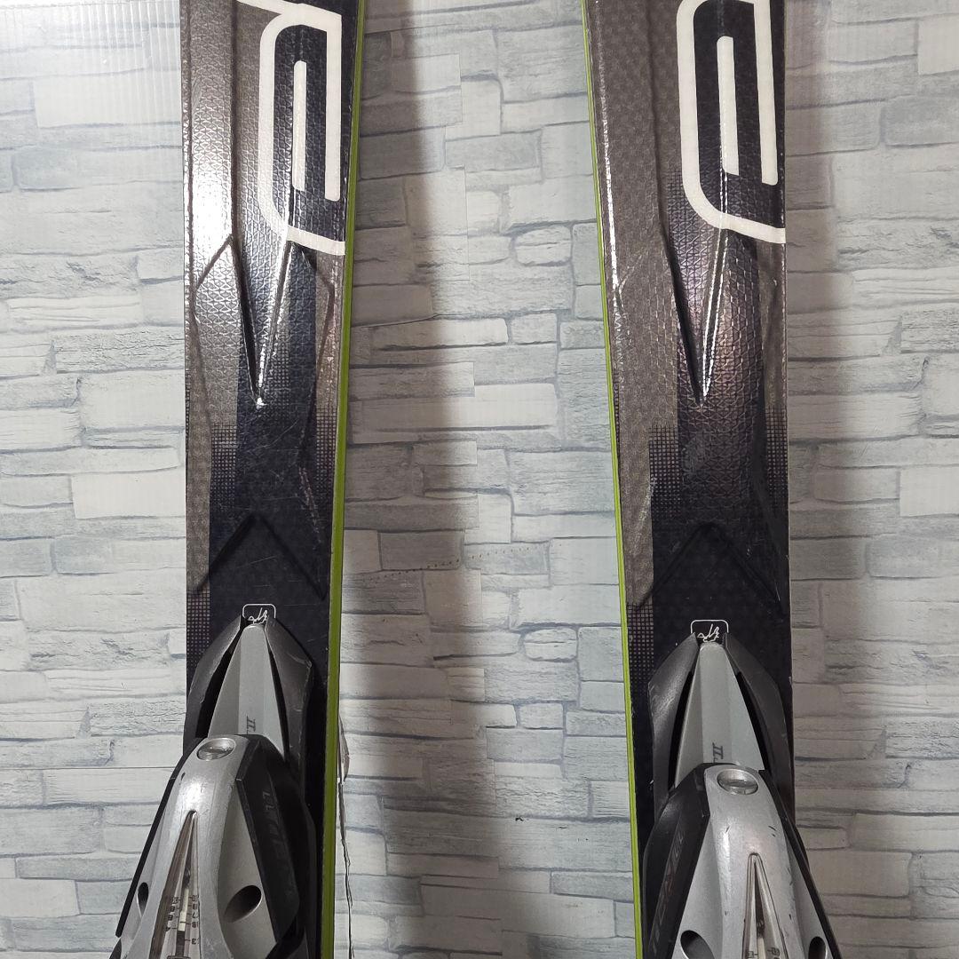 elan SL RACE 165cm TyROLLIA RFD11 スキー板