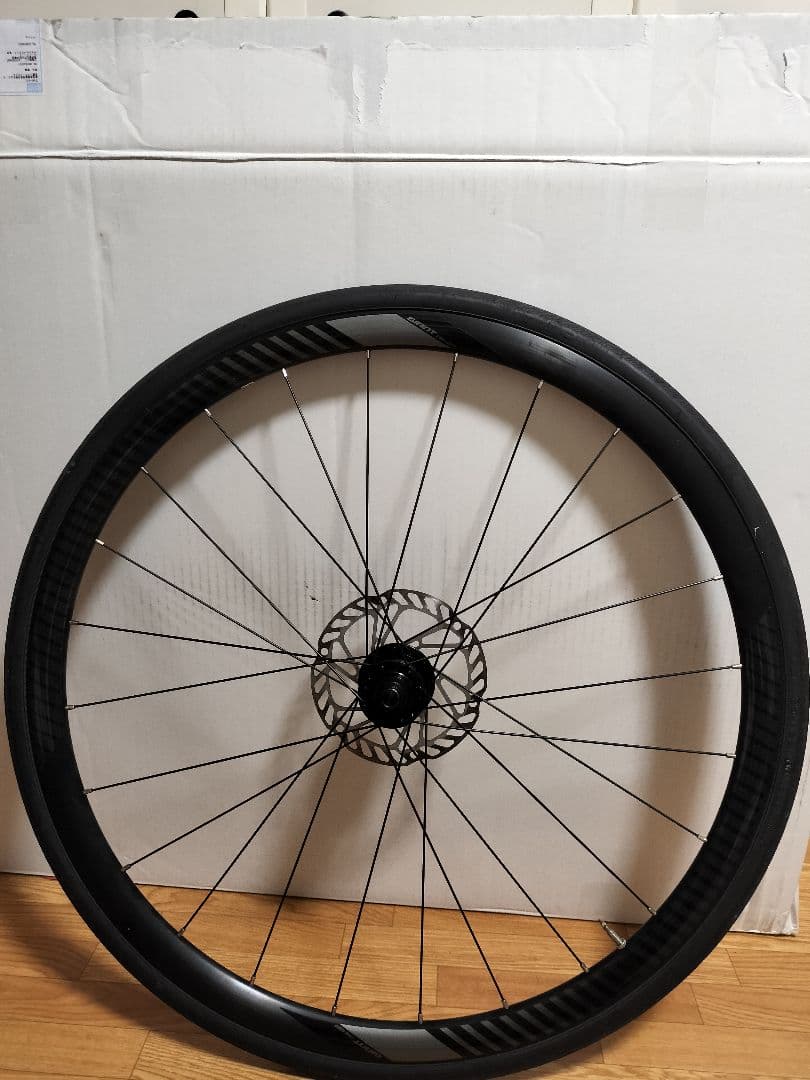 ジャイアント　ホイールセット