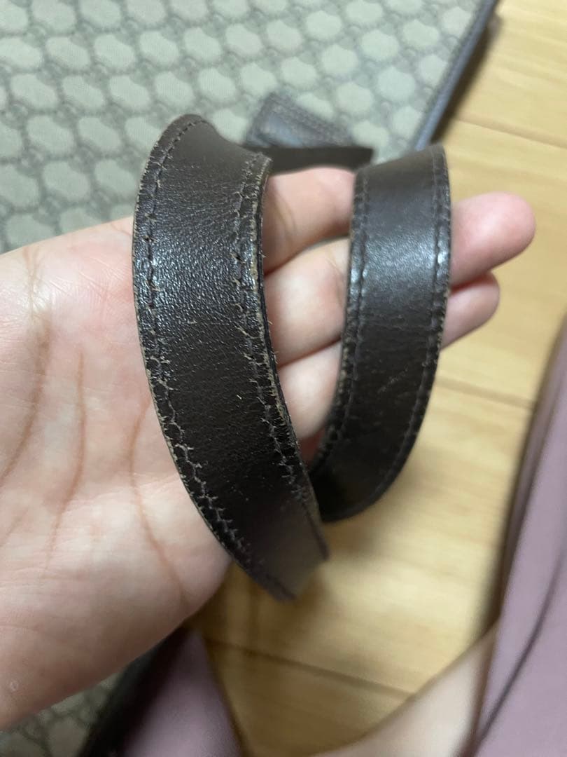 Gucci GGパターン バッグ