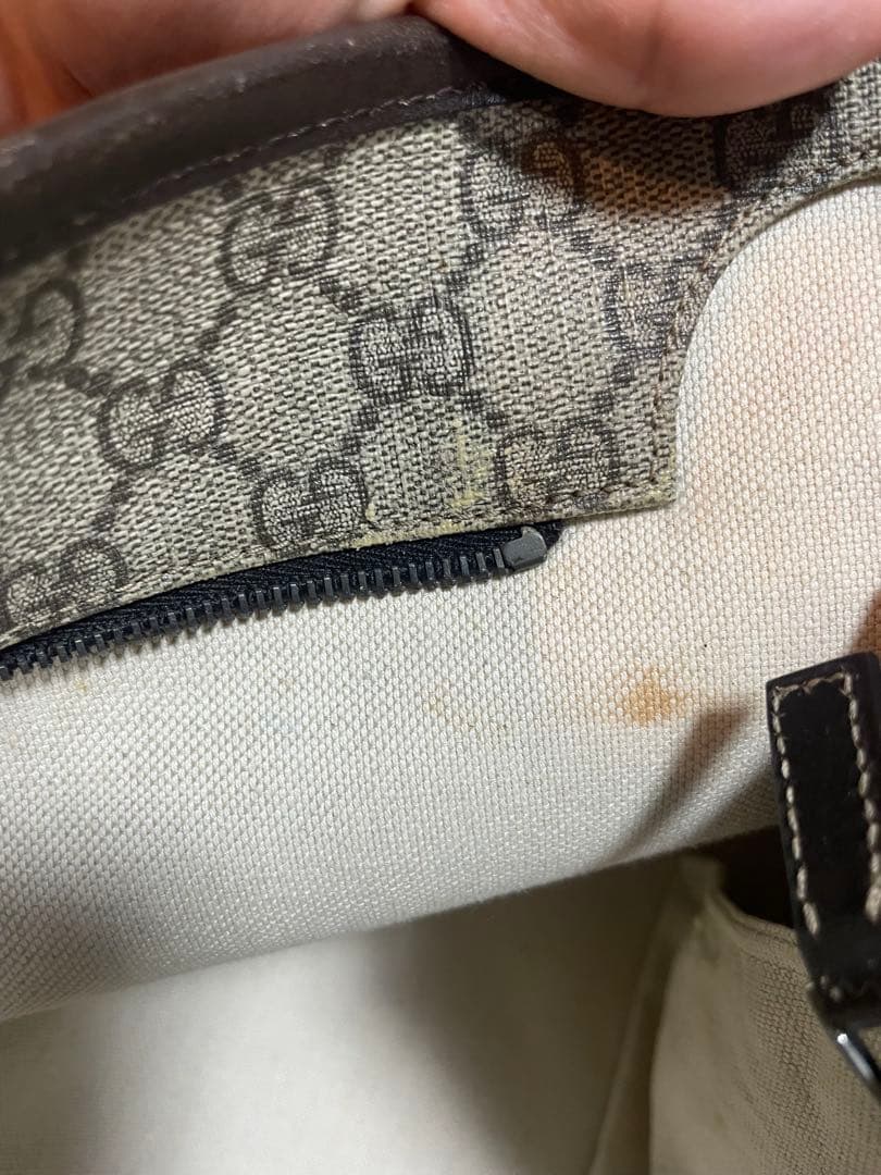 Gucci GGパターン バッグ