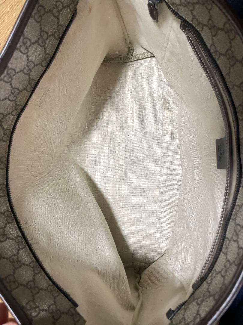 Gucci GGパターン バッグ