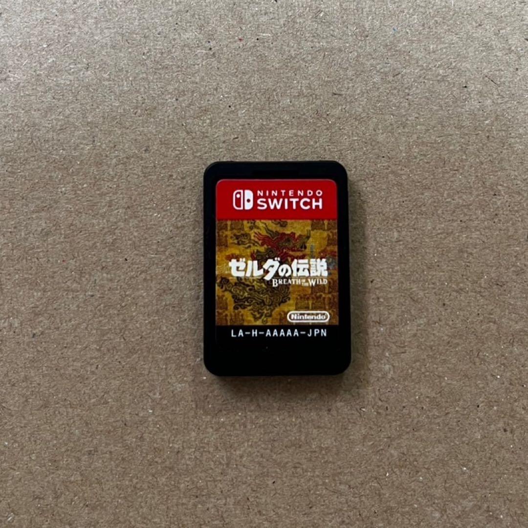 ◾️ゼルダの伝説 ティアーズ　ブレスオブザワイルド　セット