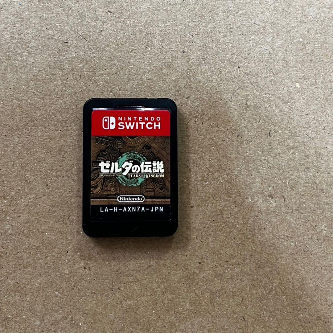 ◾️ゼルダの伝説 ティアーズ　ブレスオブザワイルド　セット