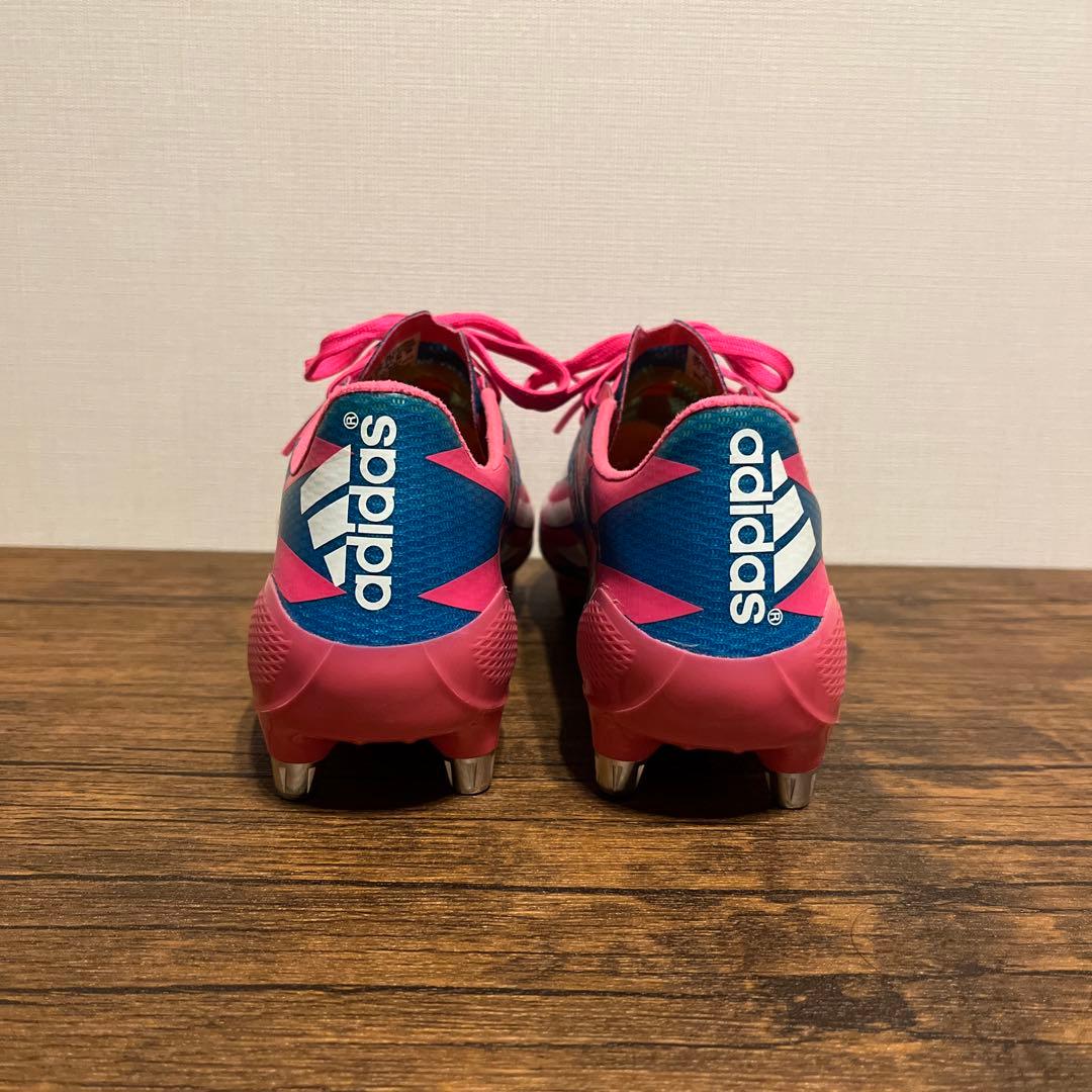 アディダス　サッカースパイク　アディゼロF50　SG　25.5cm