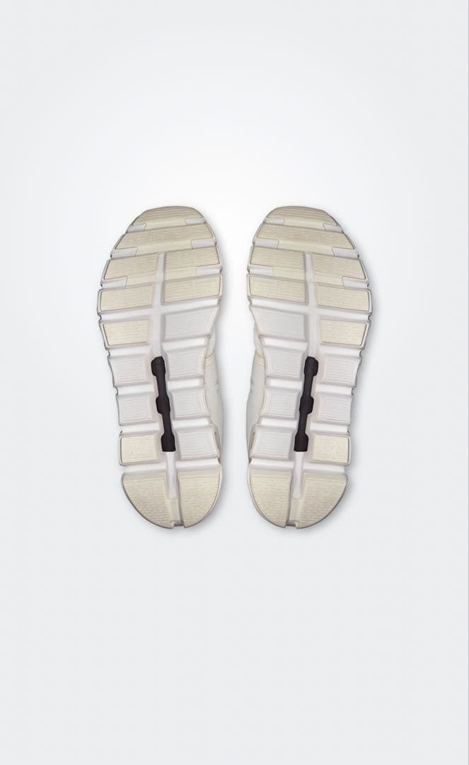 【極美品】On Cloud 6 ウィメンズ 24.5cm ホワイト| ホワイト