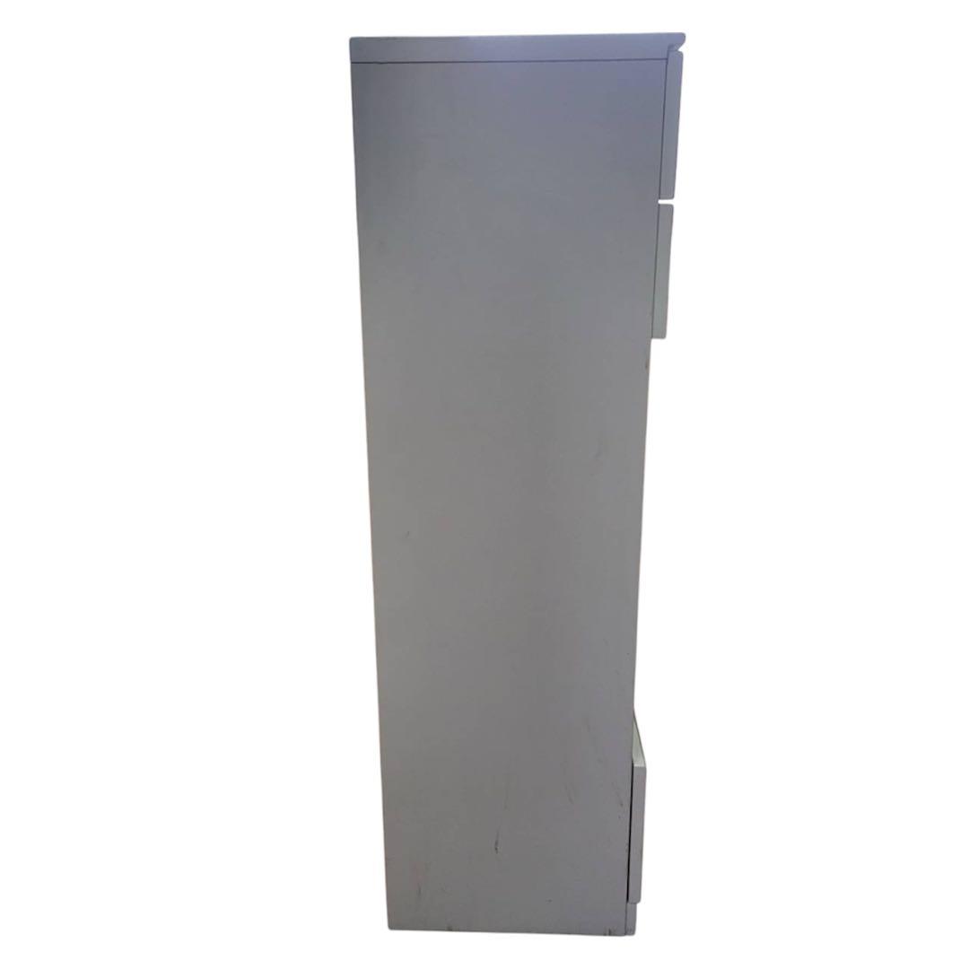 【送料込み】ニトリ　6段チェスト　ホワイト　家具　タンス　①