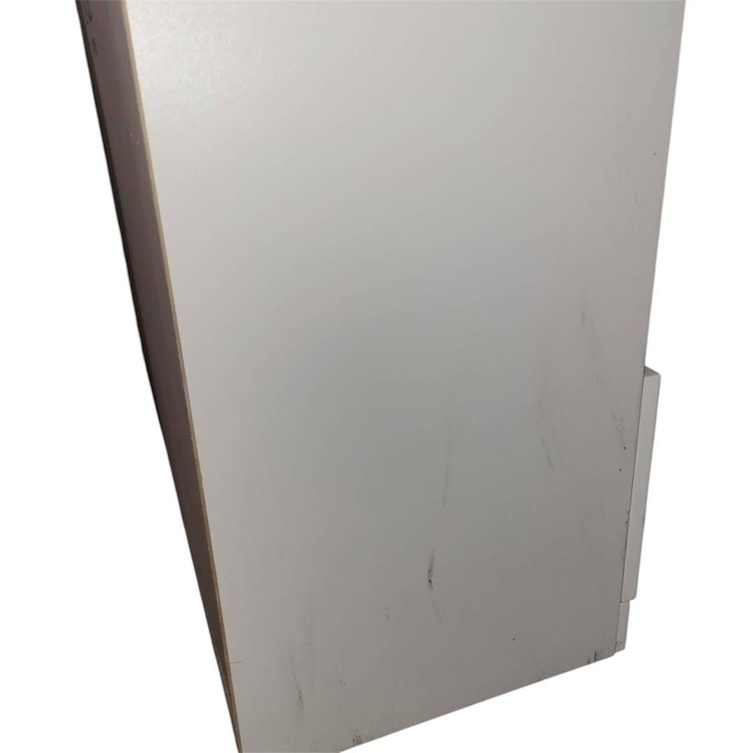 【送料込み】ニトリ　6段チェスト　ホワイト　家具　タンス　①