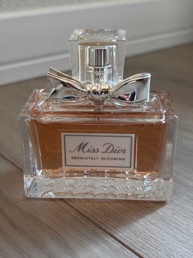 ミスディオール　アブソリュートリー　ブルーミング　50ml