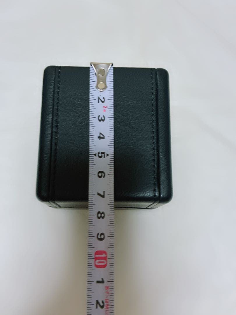 美品GRAFF ジュエリーボックス ブラック