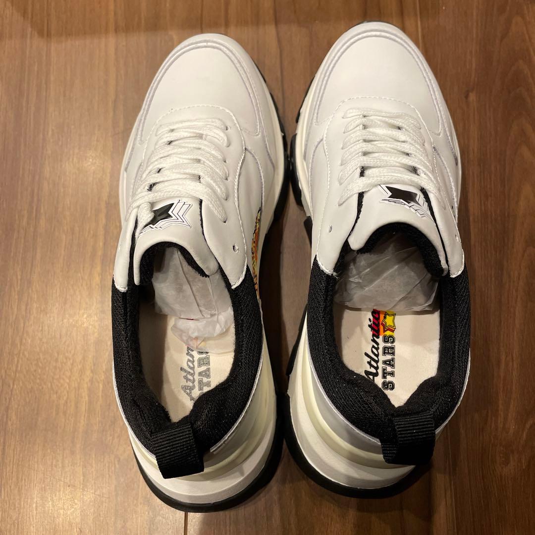 新品未使用　アトランティックスターズ　スニーカー