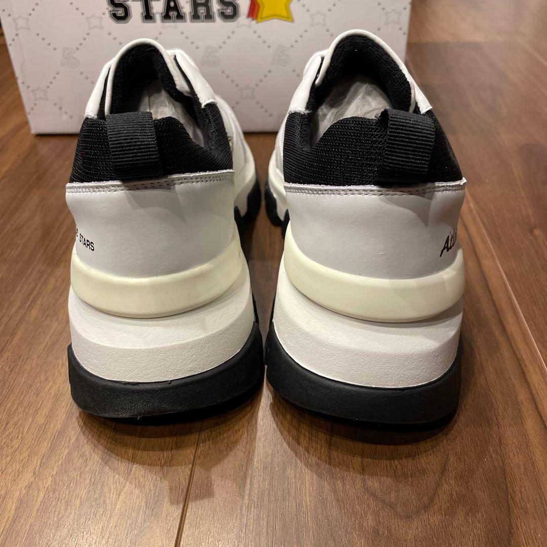 新品未使用　アトランティックスターズ　スニーカー