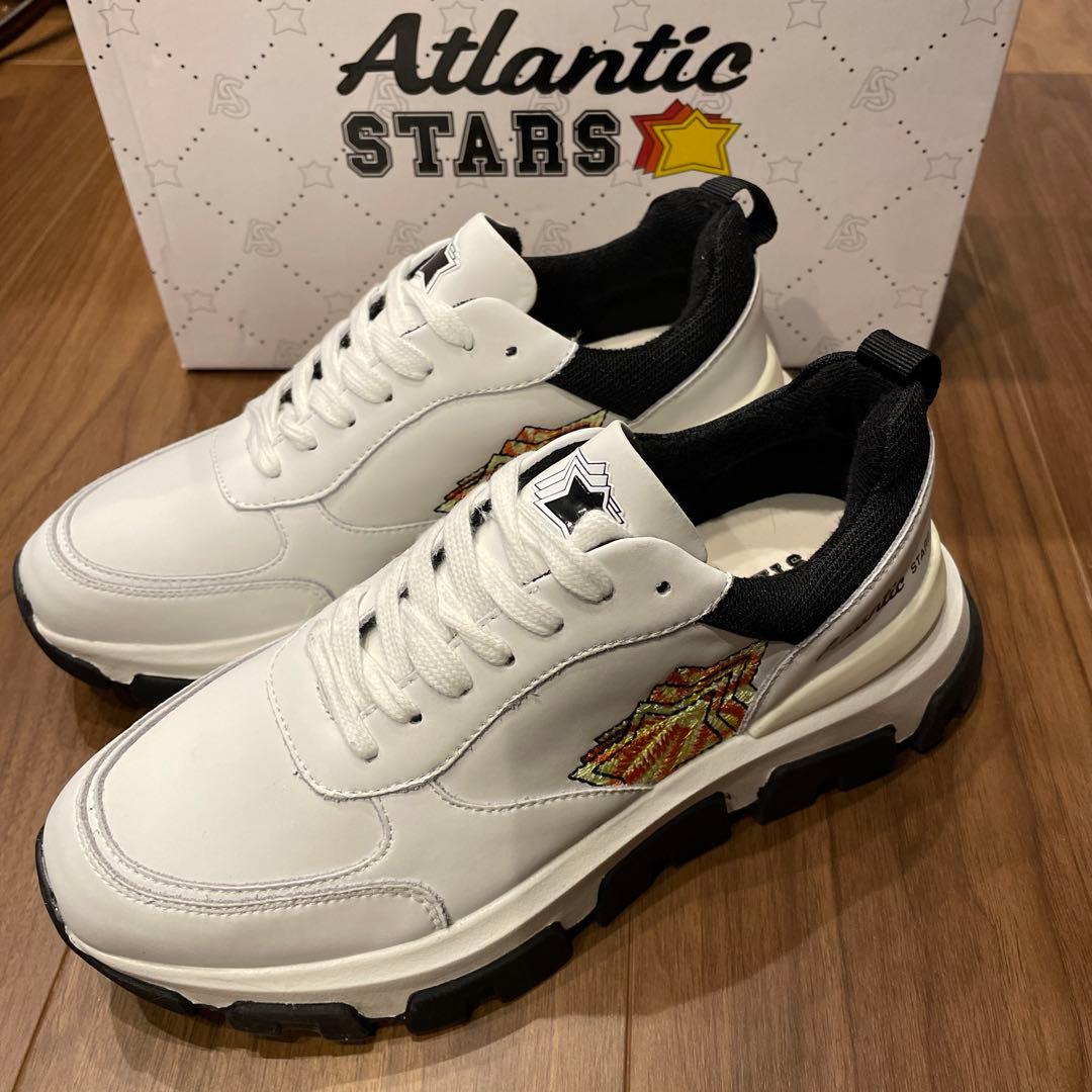 新品未使用　アトランティックスターズ　スニーカー