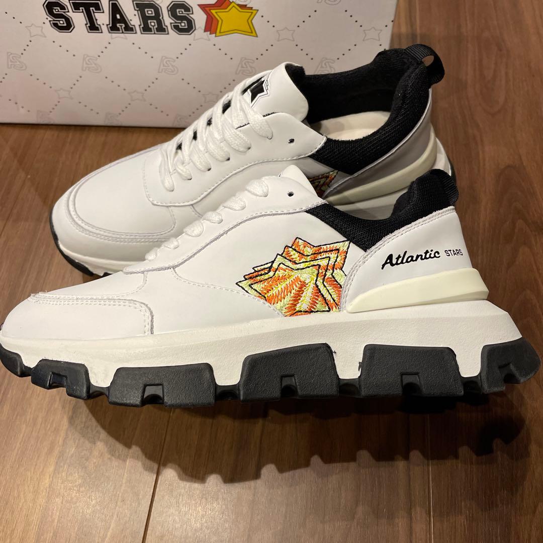 新品未使用　アトランティックスターズ　スニーカー