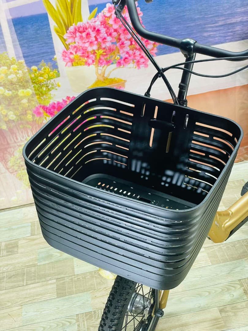 ギュットアニーズ⭐️13AH！パナソニック子供乗せ電動アシスト自転車Y2295