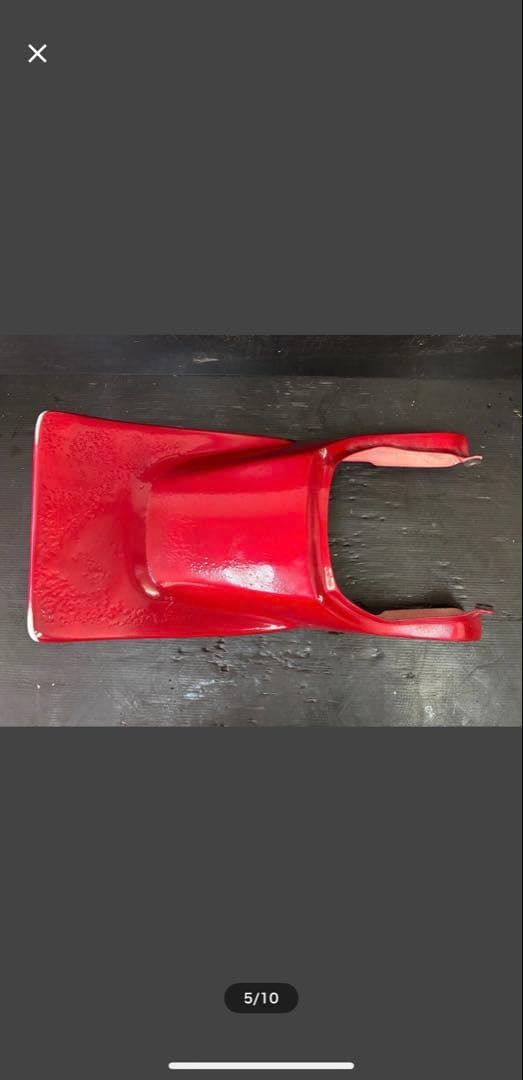 インパルス羽テール　社外　ロングテール　gk79a前期