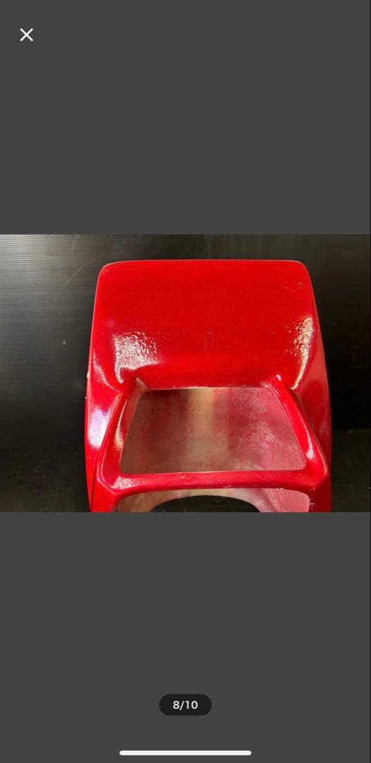 インパルス羽テール　社外　ロングテール　gk79a前期