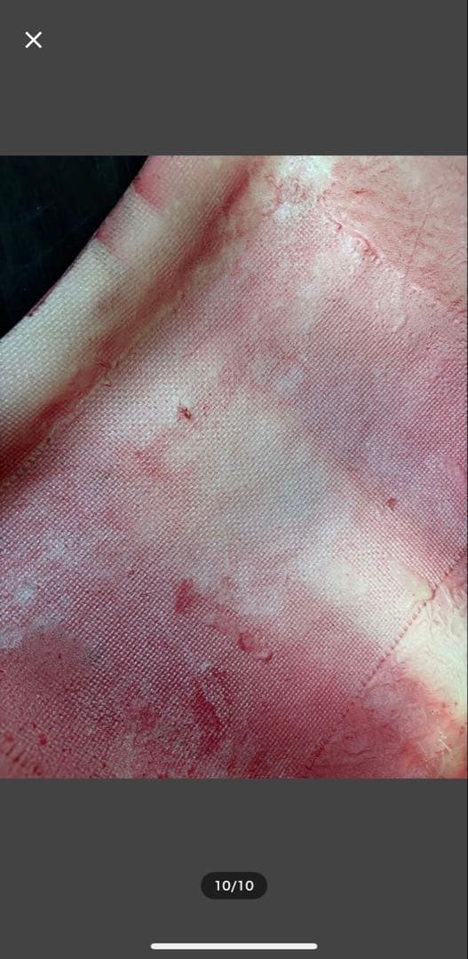 インパルス羽テール　社外　ロングテール　gk79a前期