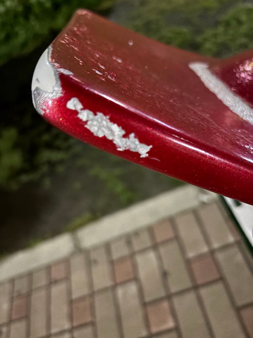 インパルス羽テール　社外　ロングテール　gk79a前期