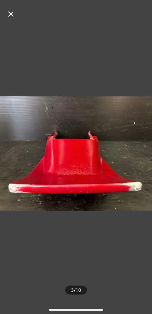 インパルス羽テール　社外　ロングテール　gk79a前期