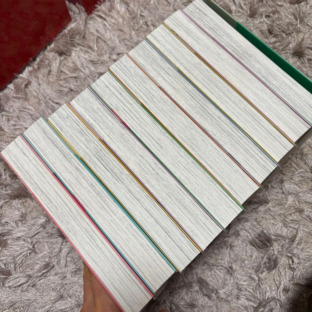 全巻初版帯付き らんま1/2 ワイド版 復刻版BOX 複製原画 セット