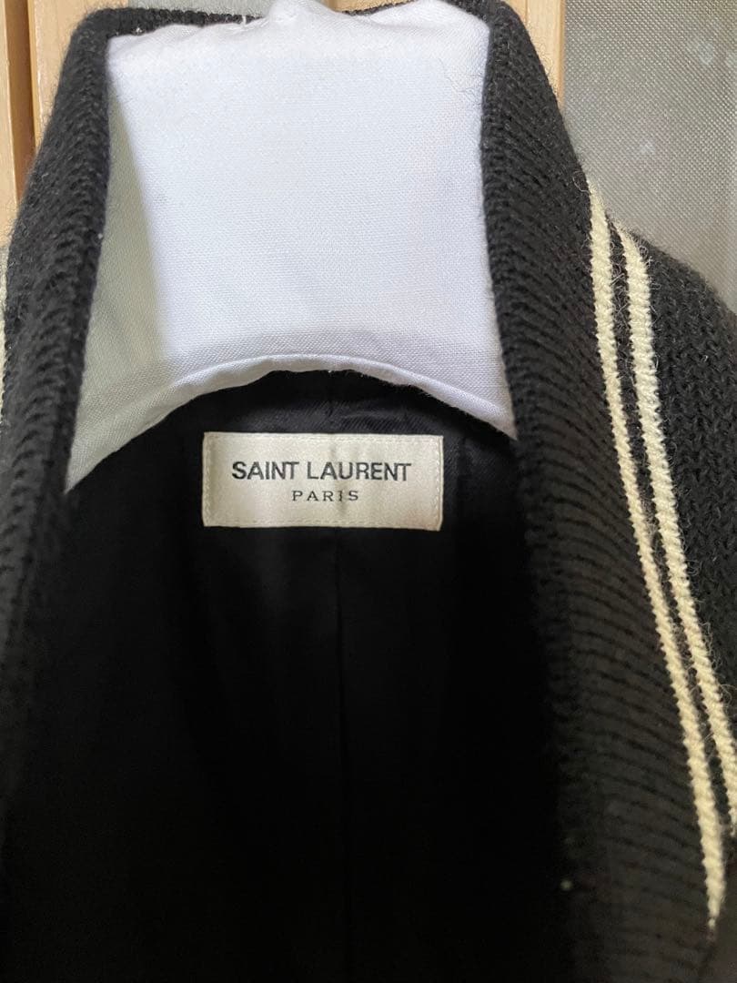 本日限定値下げ サンローランパリ テディジャケット