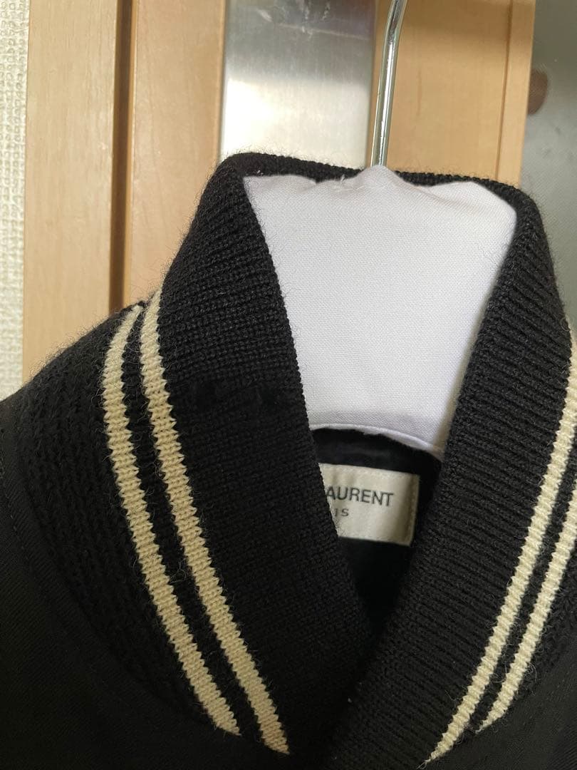 本日限定値下げ サンローランパリ テディジャケット