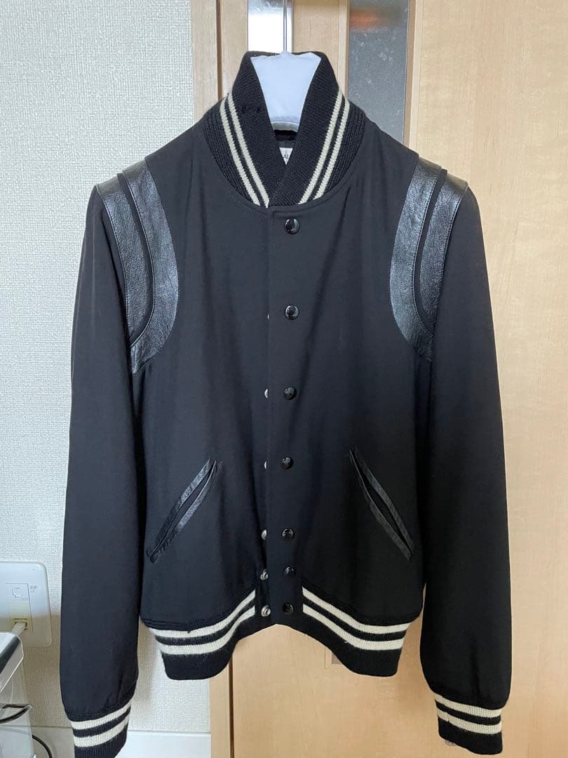 本日限定値下げ サンローランパリ テディジャケット