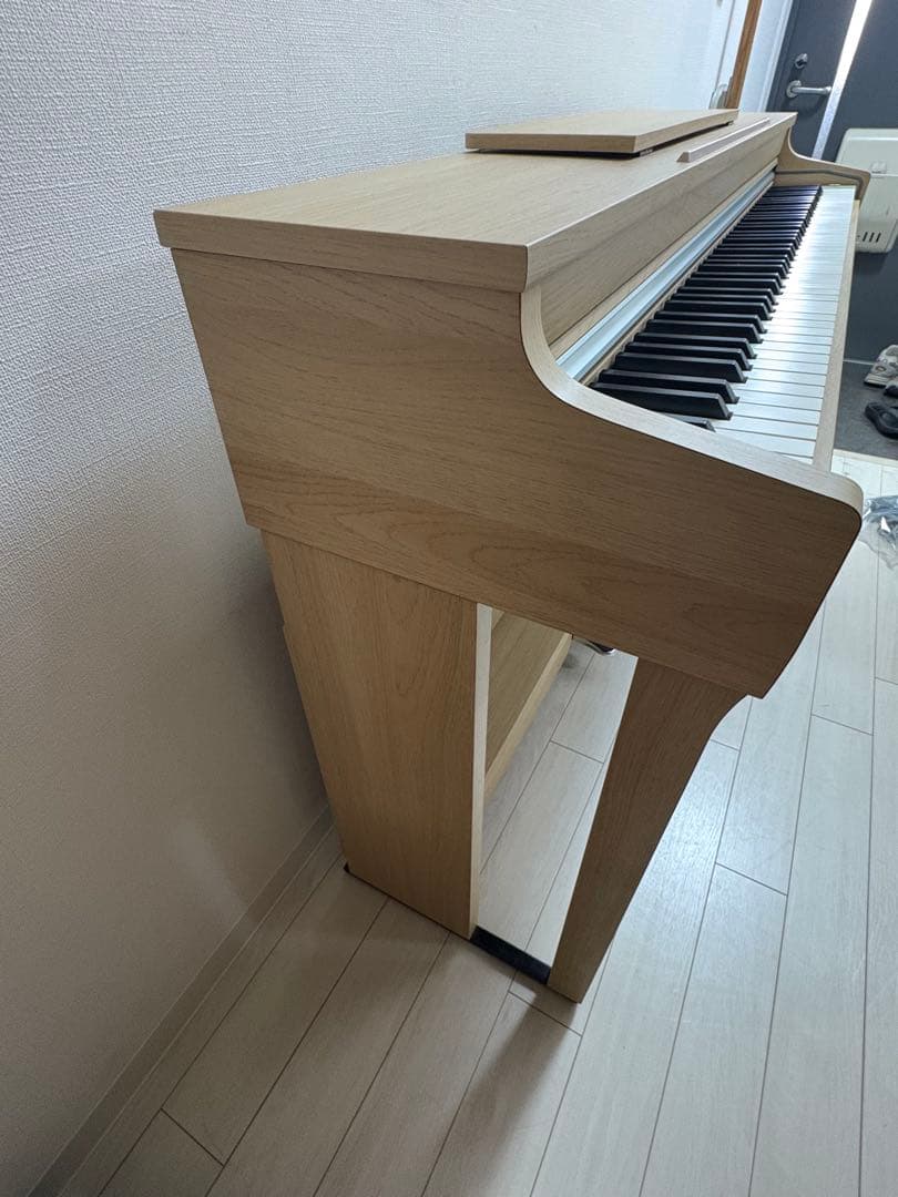 【大阪　引取or直配送】KAWAI　電子ピアノ　CN27 LO