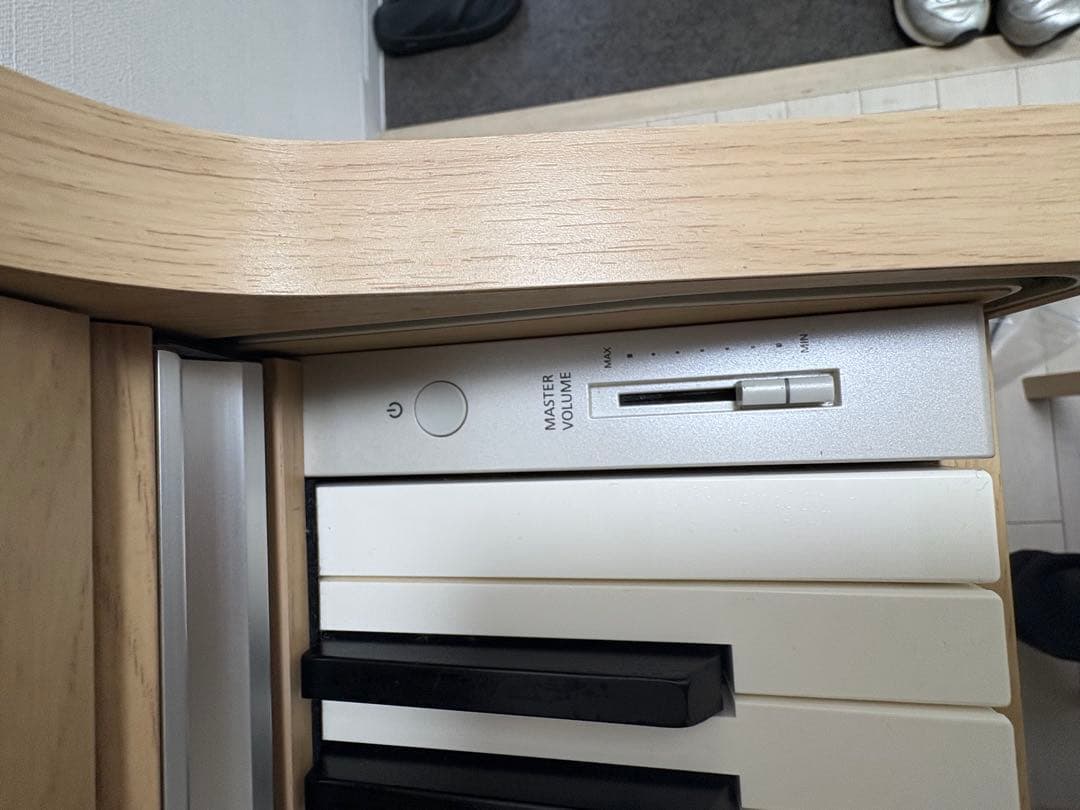 【大阪　引取or直配送】KAWAI　電子ピアノ　CN27 LO