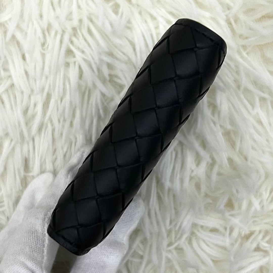 ［極美品］ICチップ内蔵 BOTTEGA VENETA イントレチャート 財布