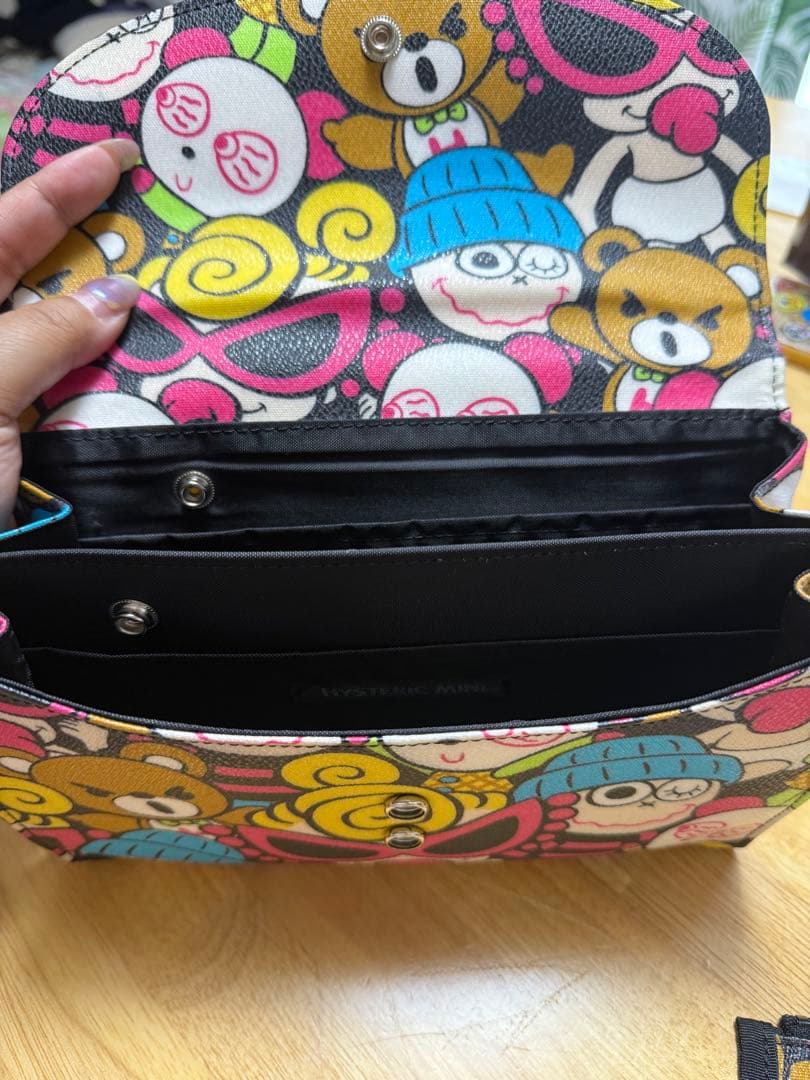 ヒスミニ母子手帳ケース